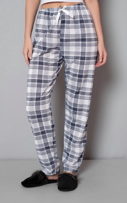 Pyjamabroek Voor Dames-Maat 2XL