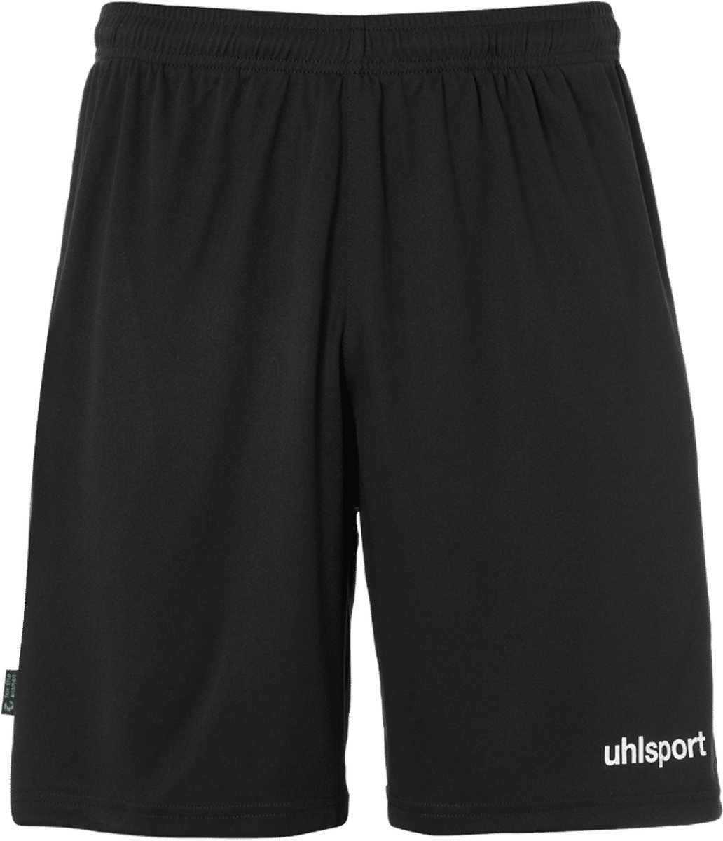 1032x1200.jpg Uhlsport Center Basic Short Heren - Zwart | Maat: M - Afbeelding 1