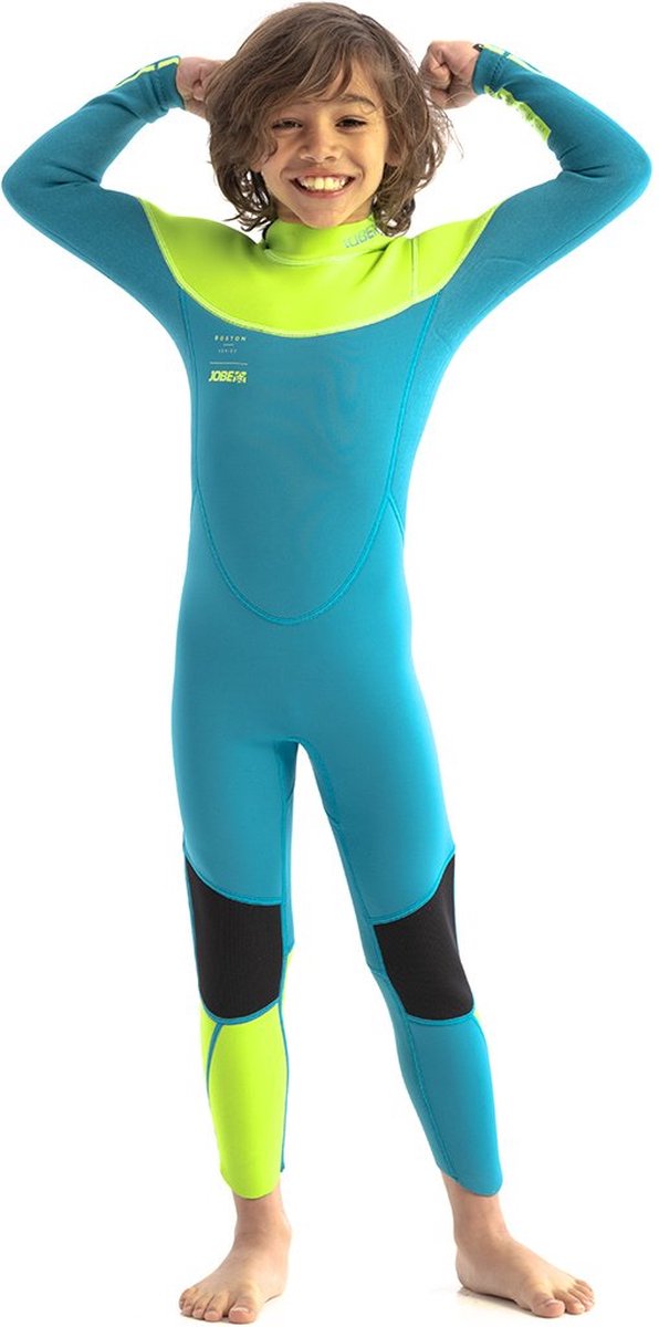 JOBE Wetsuit Kind Boston 3/2 Teal