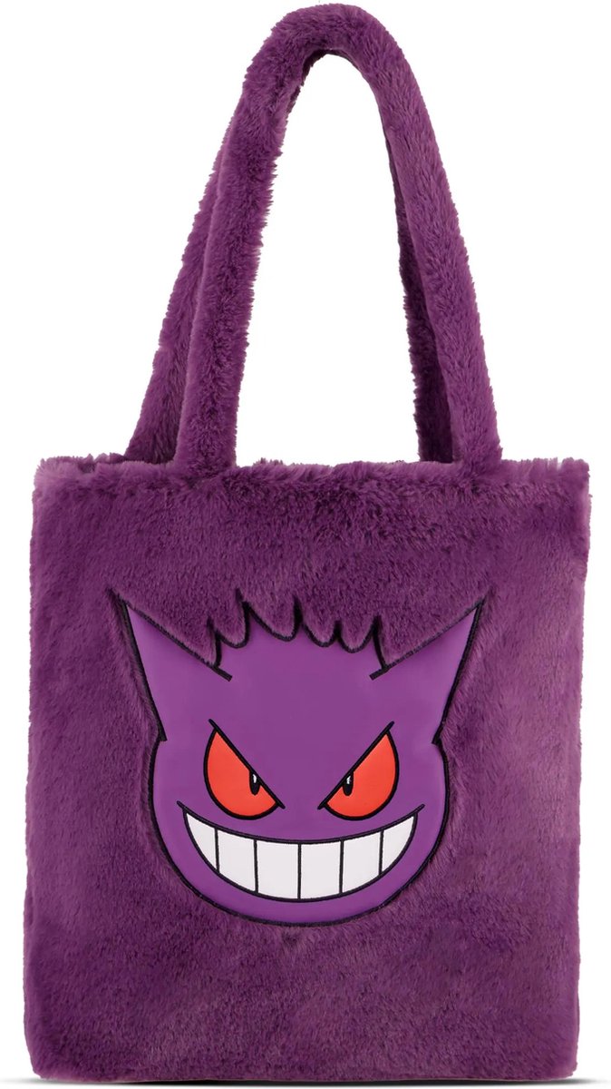 Pokémon - Novelty - Gengar Handtas