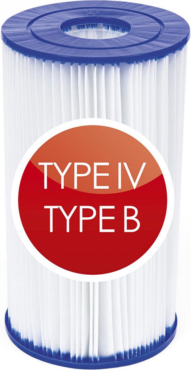 Bestway Filtercartridge type IV