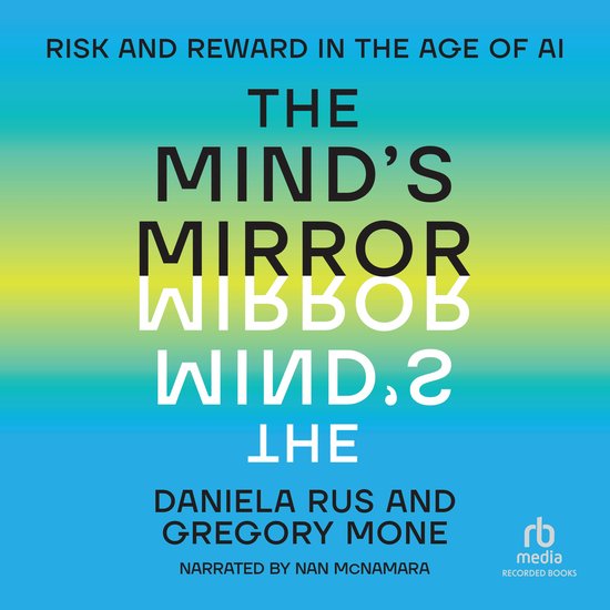 The Mind's Mirror - cover