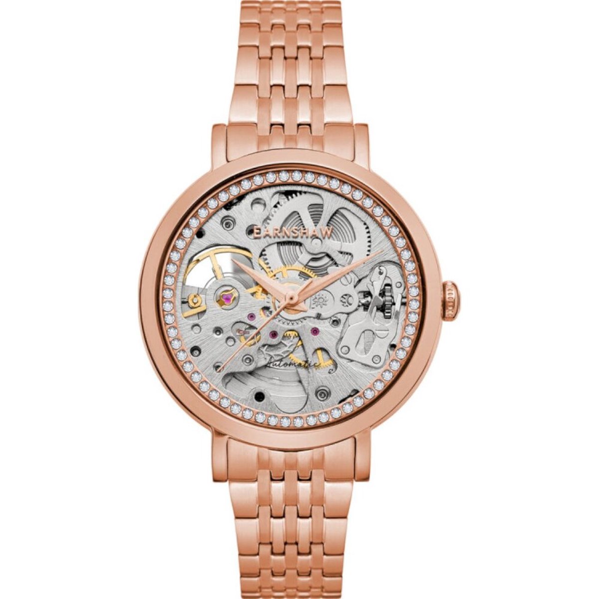Earnshaw Unisexhorloge ES-8156-88