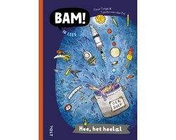 BAM! Ik lees - Hee, het heelal