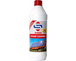 Super solar cleaner / zonnepanelen reiniger - 1 liter