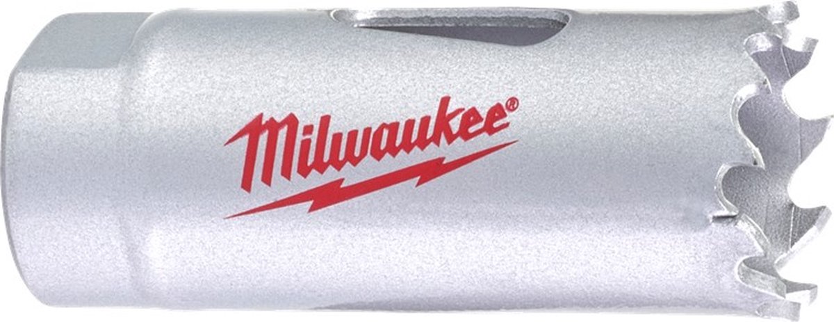 Milwaukee Bi-Metaal aannemers Gatzaag HSAW 20 MM - 1PC - 4932464674