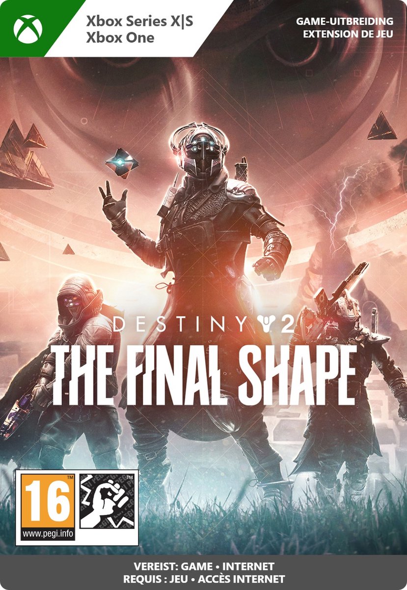 Destiny 2: The Final Shape - Game Uitbreiding - Xbox Series X|S/Xbox One Download