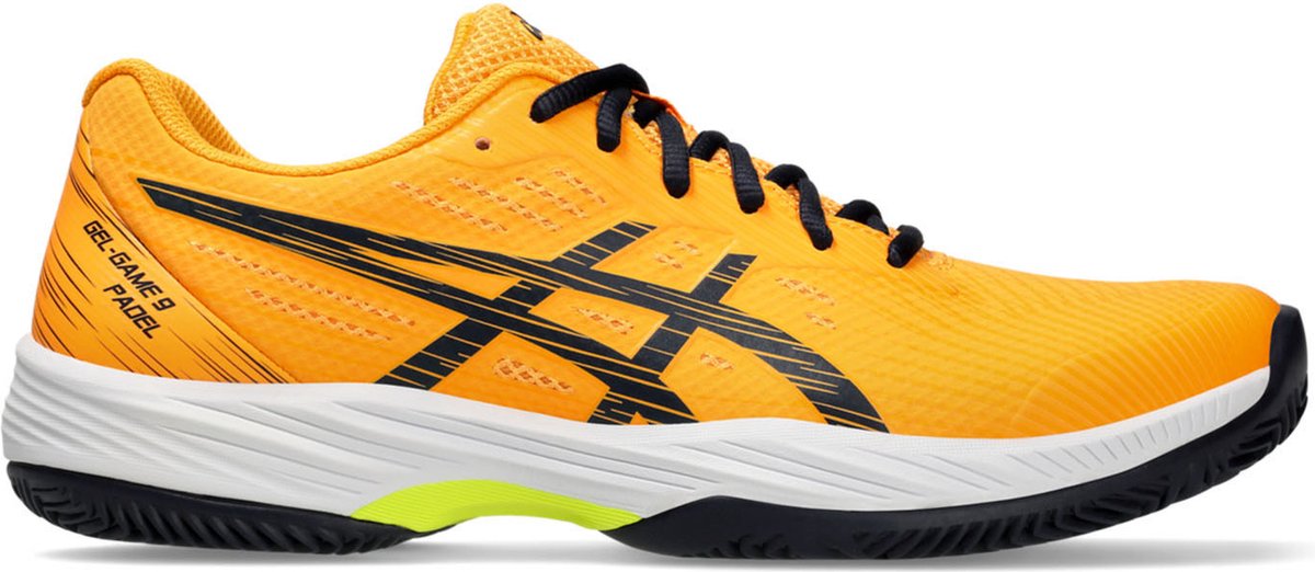 Asics Gel-game 9 Padelschoenen 1/2 Man Oranje