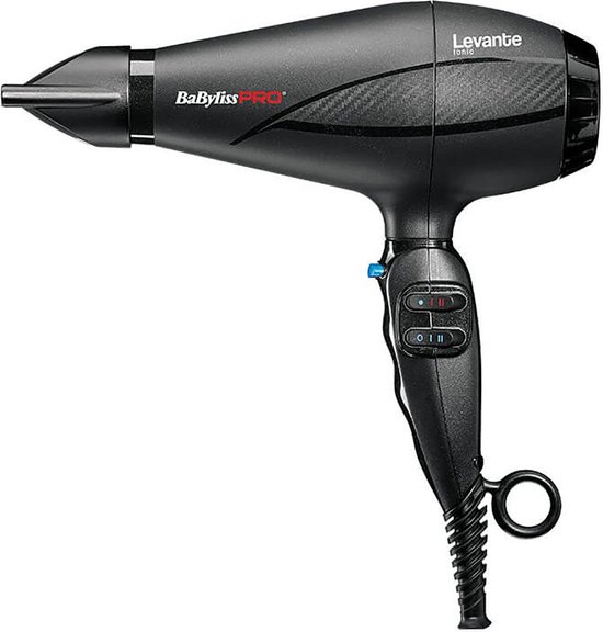 BaByliss Pro Levante-HQ Föhn - 2100W - BaByliss - €58,39