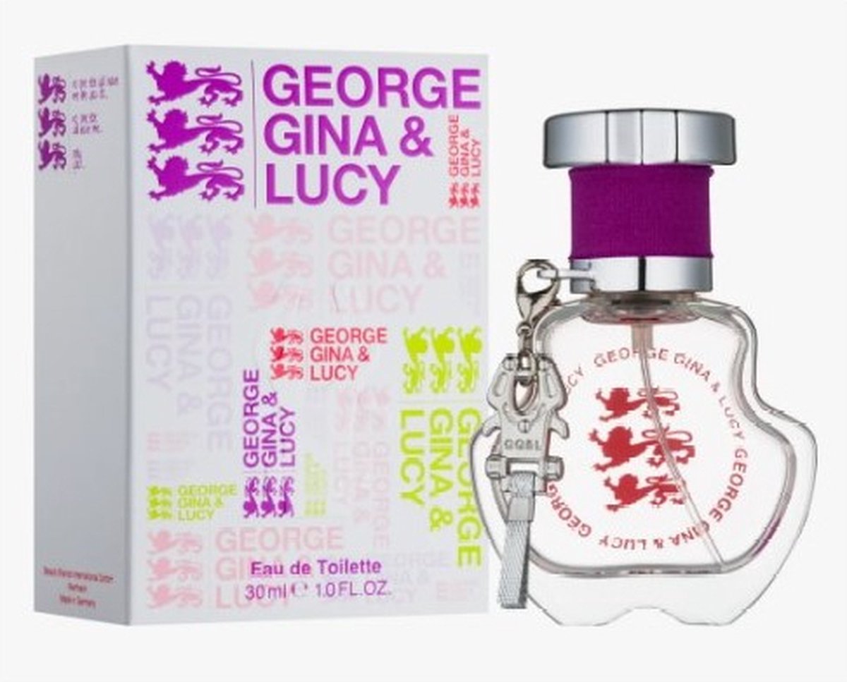 Goedkoopste George Gina & Lucy George Gina & Lucy eau de toilette 30ml