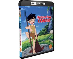 Future Boy Conan: Part 1 - 4K UHD - Import
