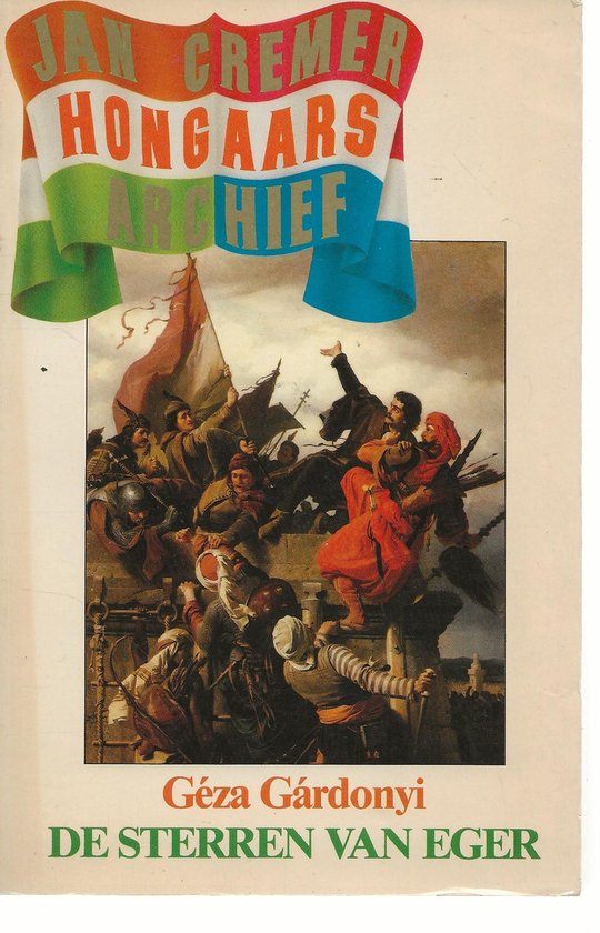 De sterren van Eger