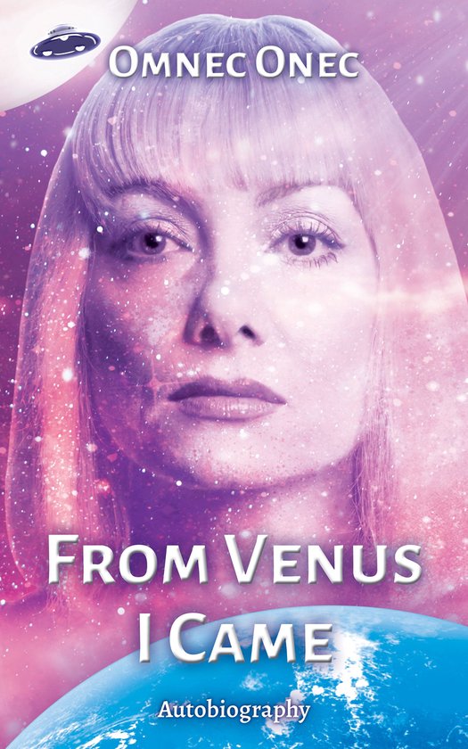 From Venus I Came - cover
