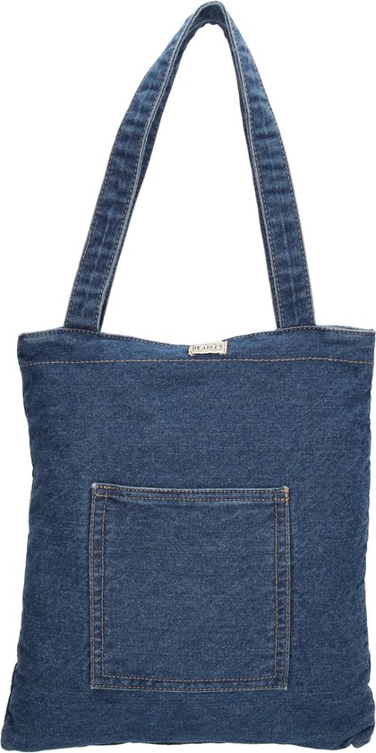 Beagles Tejeda Shopper - Jean bleu