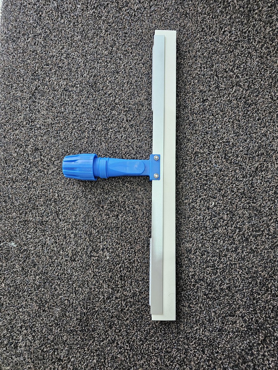 Goedkoopste D&L Flexi wand- en vloertrekker 45 cm.