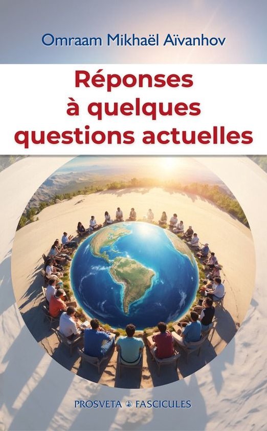 Fascicules - Réponses à quelques questions actuelles - cover