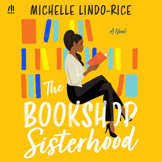 The Bookshop Sisterhood - cover