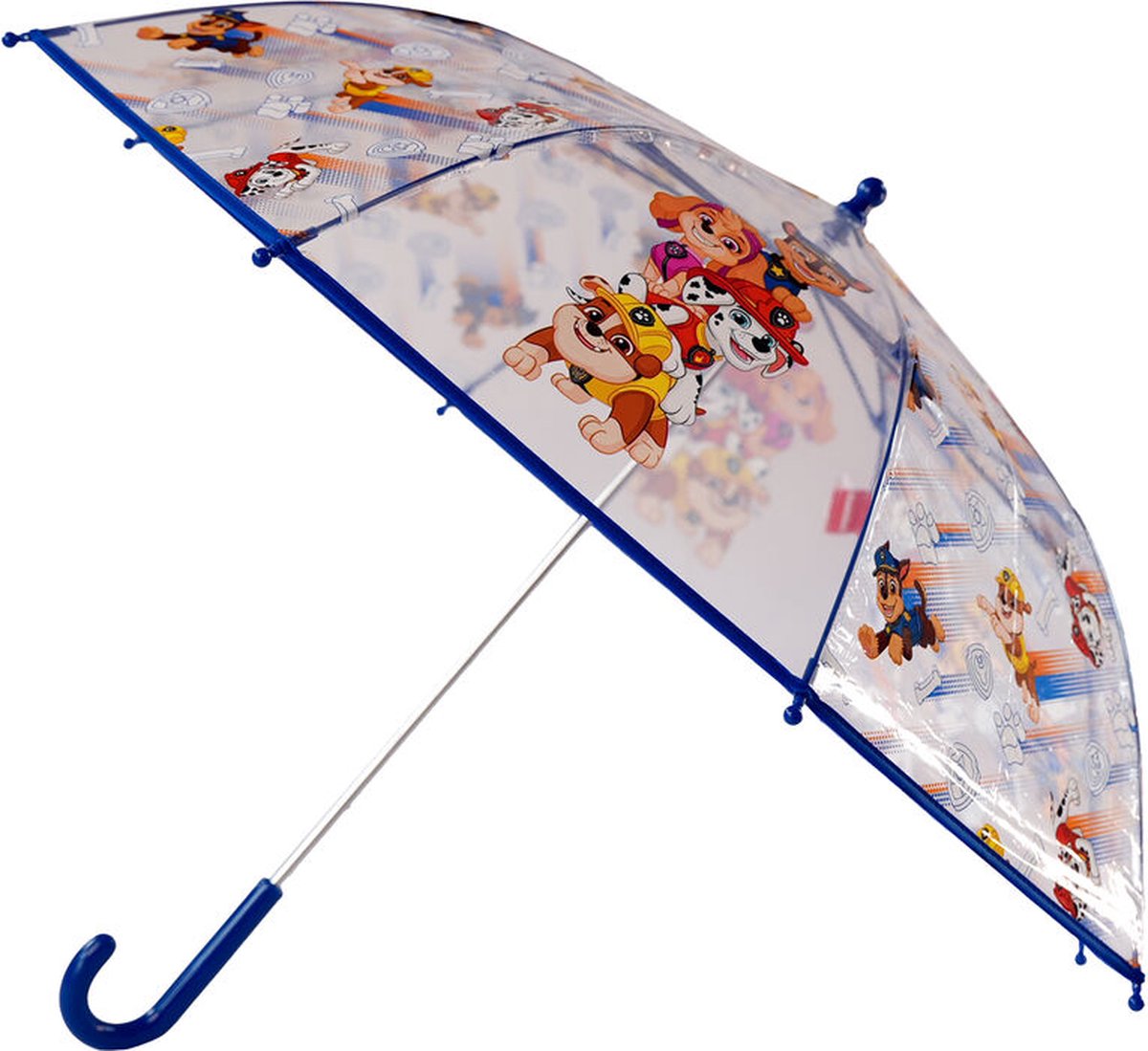 Paw Patrol Paraplu – Handmatige Paraplu – Superhelden Thema – Vrolijke Kleuren – 48cm