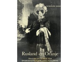 Omslag van Rusland en oranje