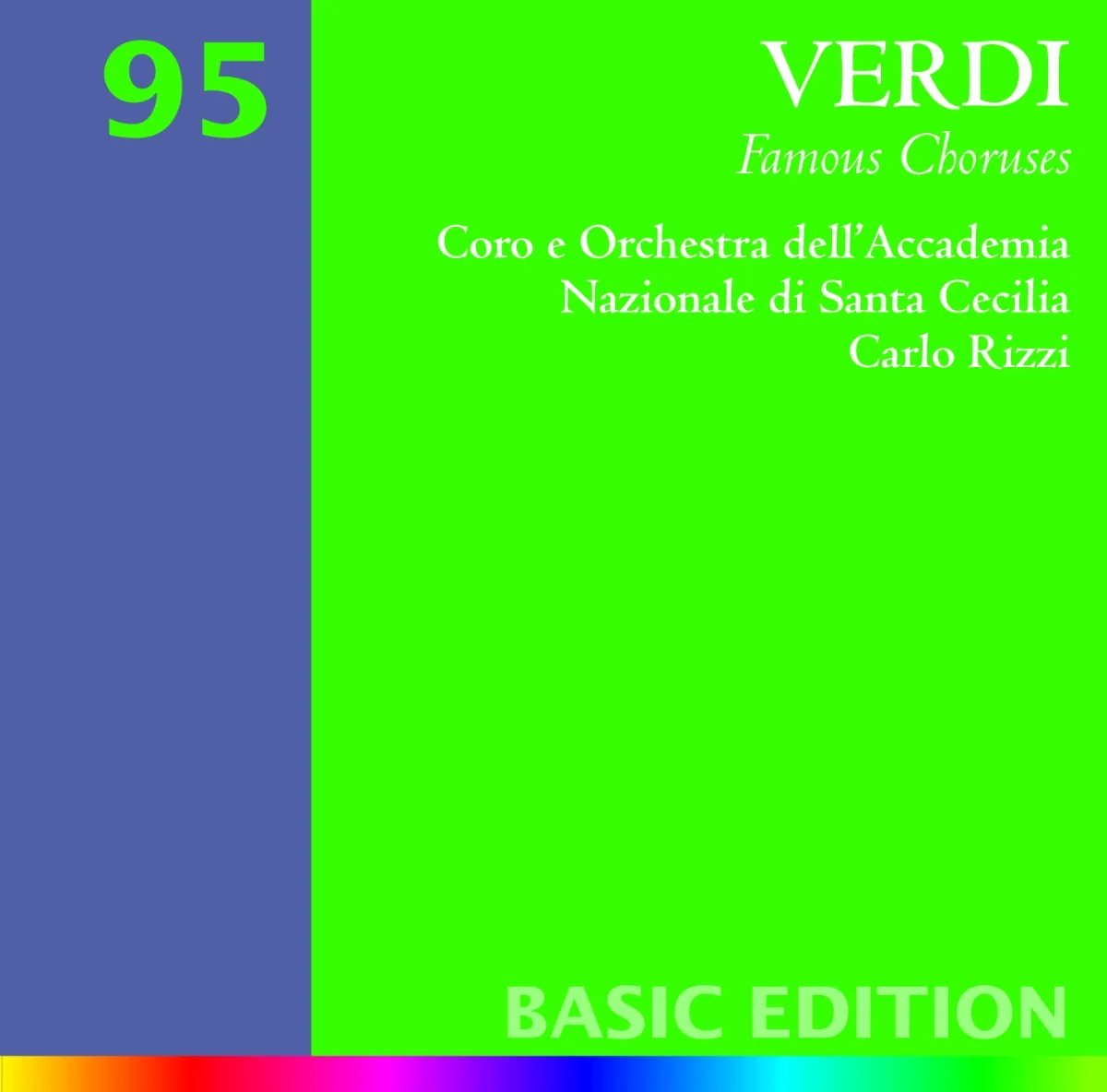 Verdi - Famous Choruses