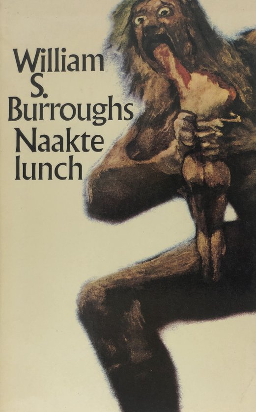 9789029001731 - Naakte lunch