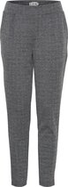 Ichi IHKATE JACQUARD PA8 Dames Broek - Maat XL