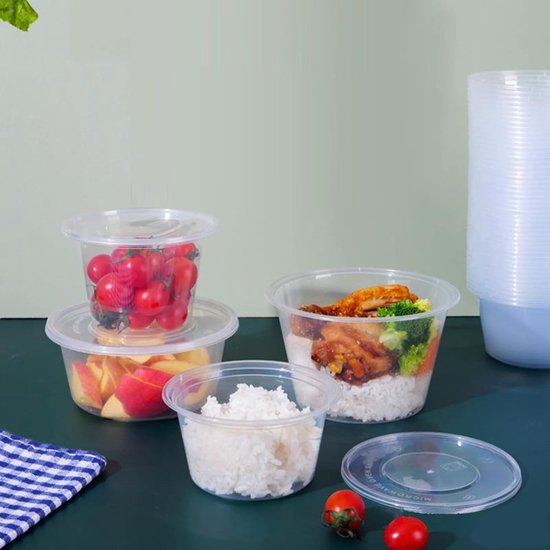 SPRINGLANE Eis-Container 4er-Set für Speiseeis 400 ml