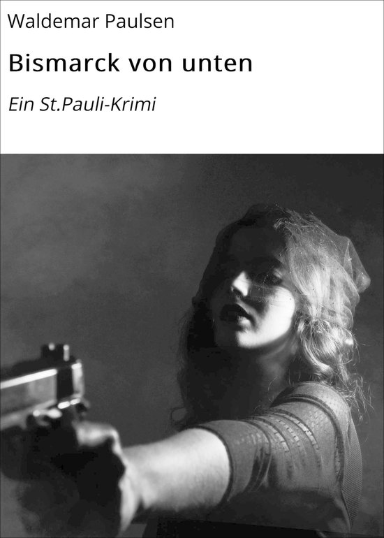Kommissar Herbst 2 - Bismarck von unten - cover
