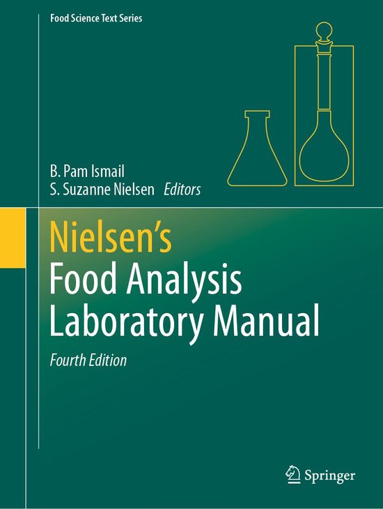 Food Science Text Series - Nielsen's Food Analysis Laborator ... - cover