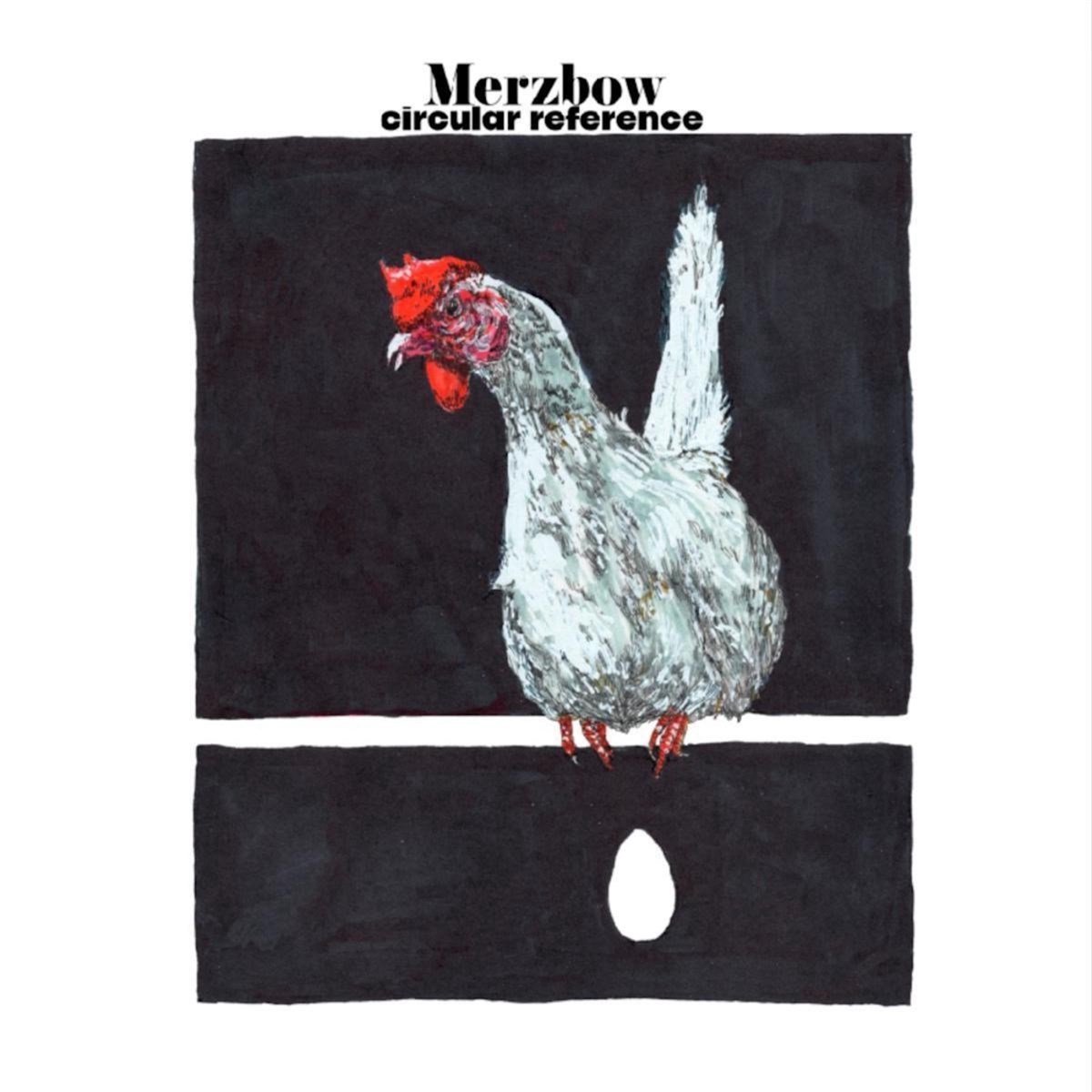 Merzbow - Circular Reference (2 LP) (Coloured Vinyl) (Limited Edition)