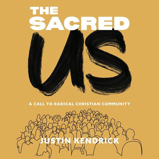 The Sacred Us - cover