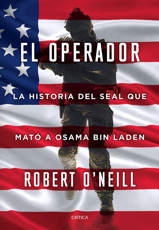 Tiempo de Historia - El operador - cover