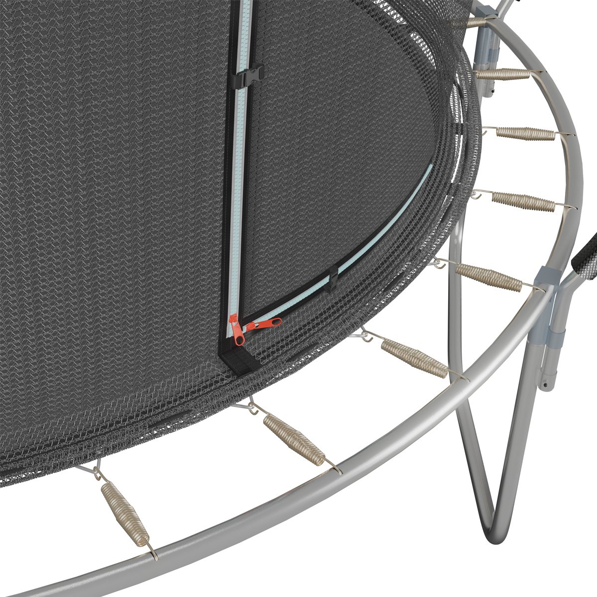 Senz Sports - J2000 Serie - Trampoline - 366 cm - Rond - Met Springveren — afbeelding 10