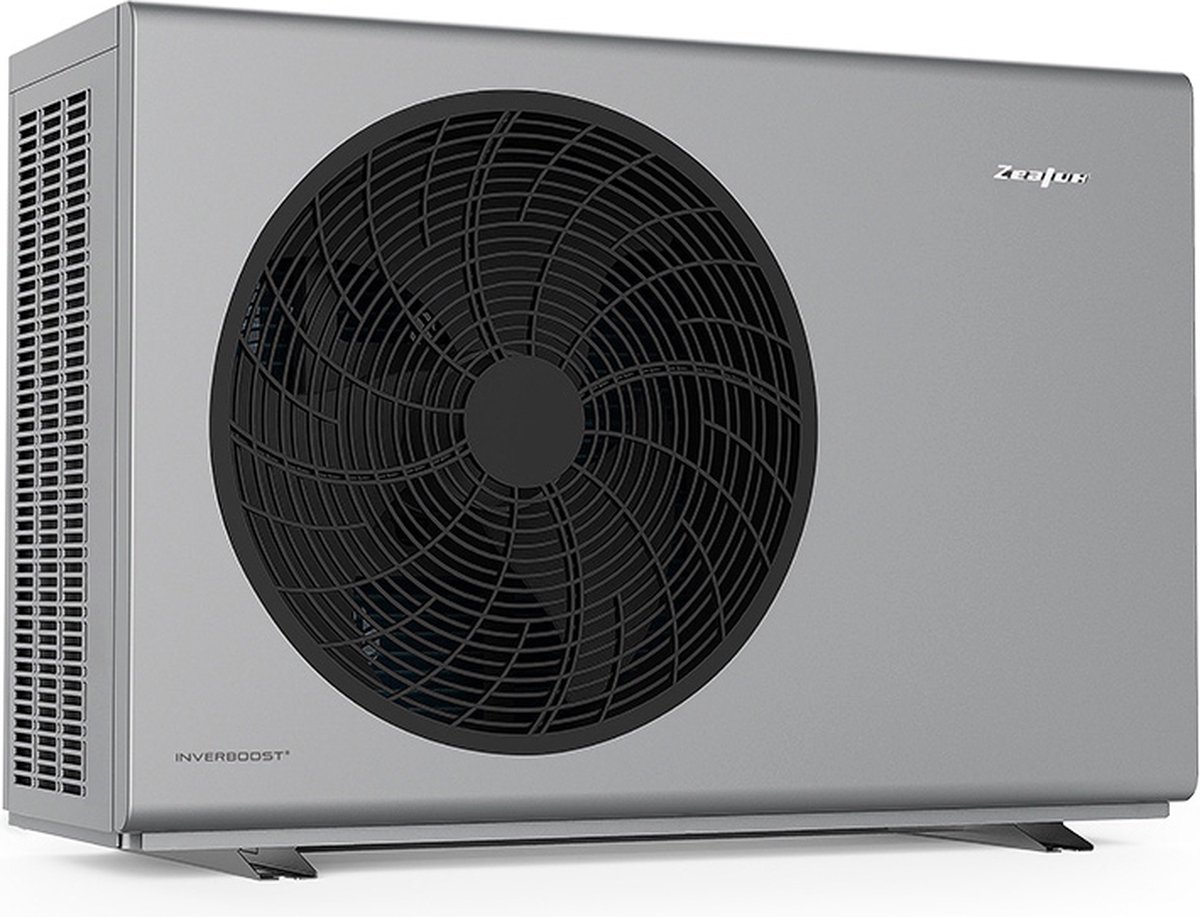 Zealux Monoblock Warmtepomp 10kW – A+++
