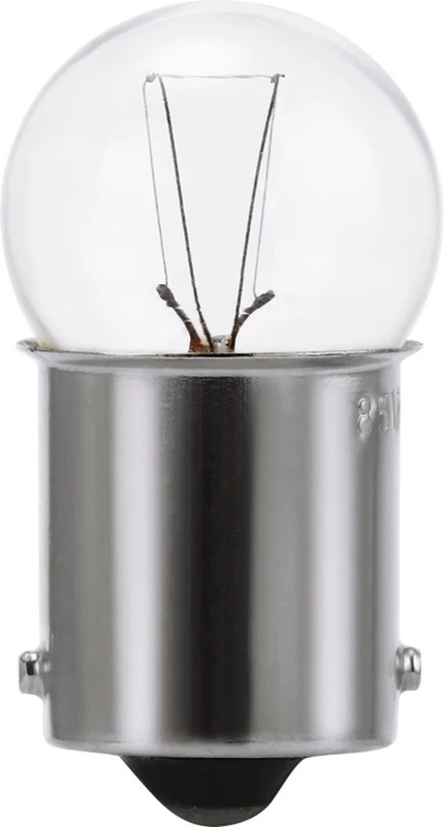 Schiefer Voertuiglamp | Ba15s G18x35 85V 3W Helder
