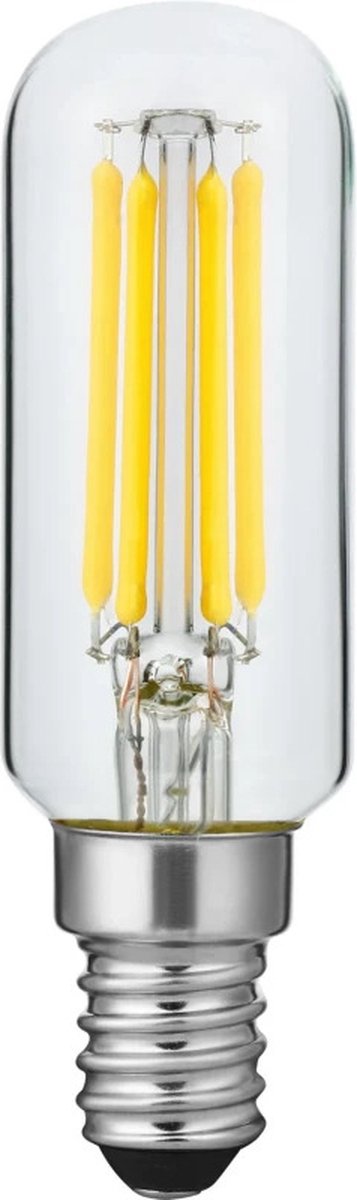 SPL E14 LED Buislamp | 4W 2500K 220V/240V 925 | 360° Ø25mm Dimbaar