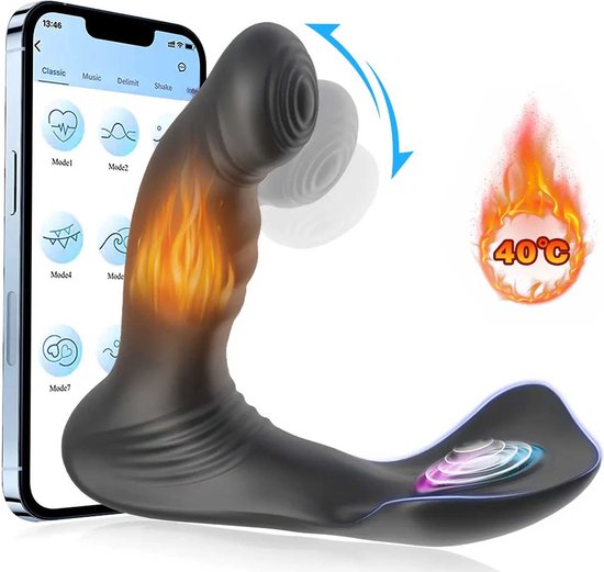 vibromasseur telephone Un sex-toy téléchargeait les données d'utilisateurs main image 0