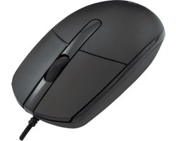 Muis SBOX M-823 Zwart
