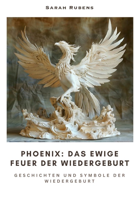 Phoenix: Das ewige Feuer der Wiedergeburt - cover