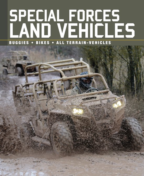 Foto: Military vehicles special forces land vehicles