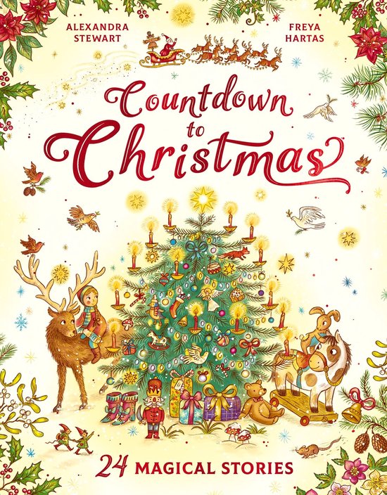 Countdown to Christmas - cover