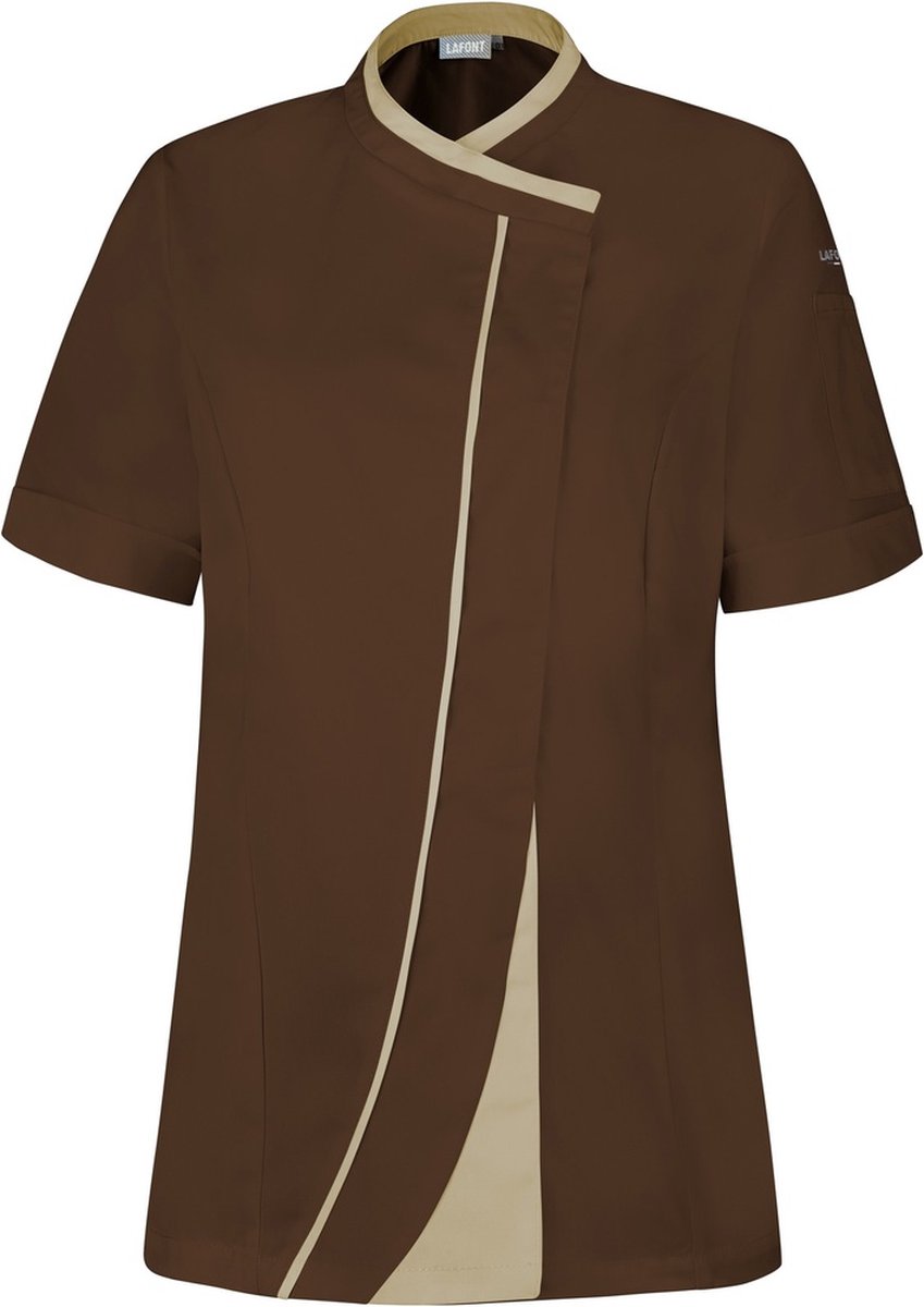 Lafont Damen Jacke Damen Ginseng 2GNSCP Chocolate / Beige-XXL