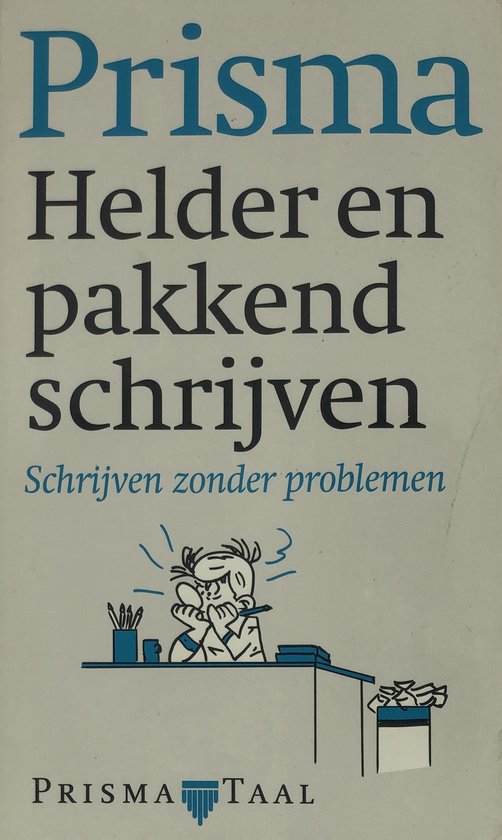 9789027433749 - Helder en pakkend schrijven