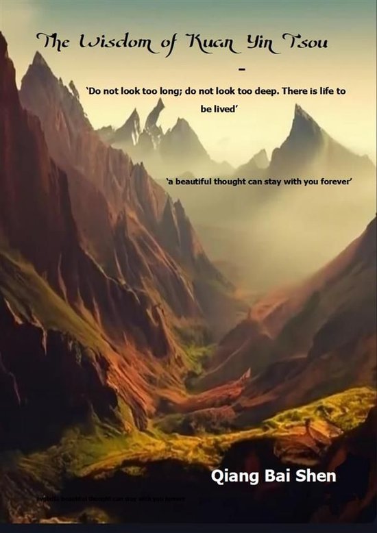 The Wisdom of Kuan-Yin Tsou - cover