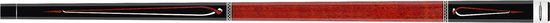 Champion Accurate Brown/White 2 Point Biljart Keu 12 mm / 510gram - Carambole