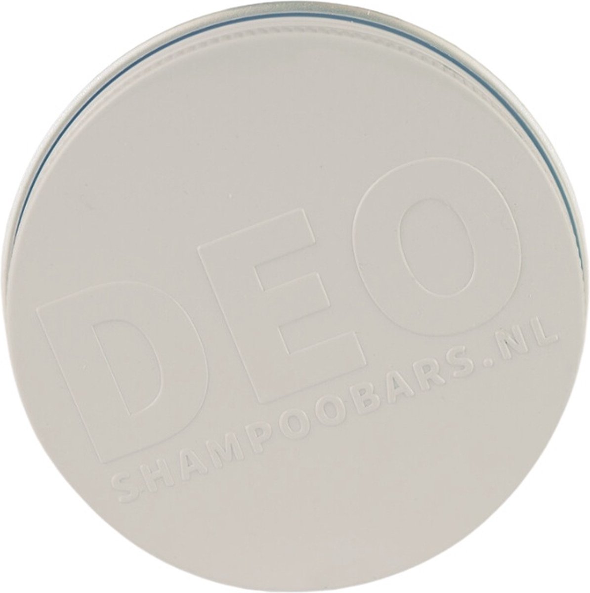 ShampooBars - Natuurlijke Deodorant Pure Cotton - 50g