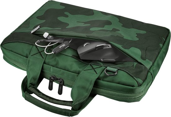 Bari Carry Bag for 13.3" laptops - camouflage