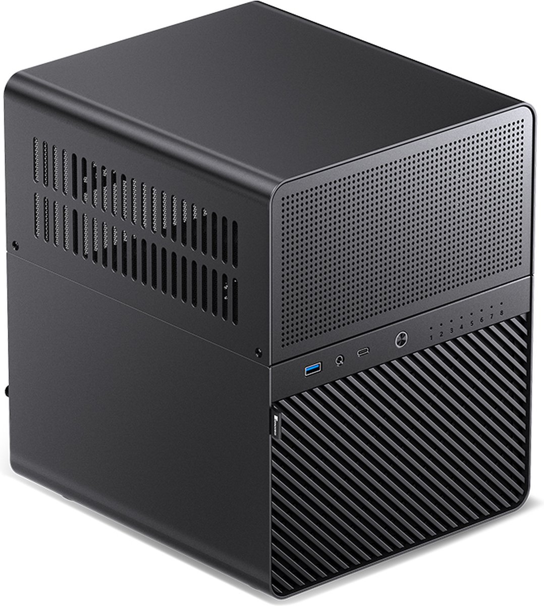 Jonsbo N3 Black