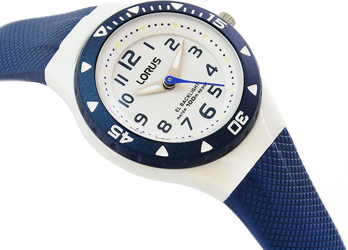 Lorus Young RRX43CX9 Kinder Horloge - 30 mm