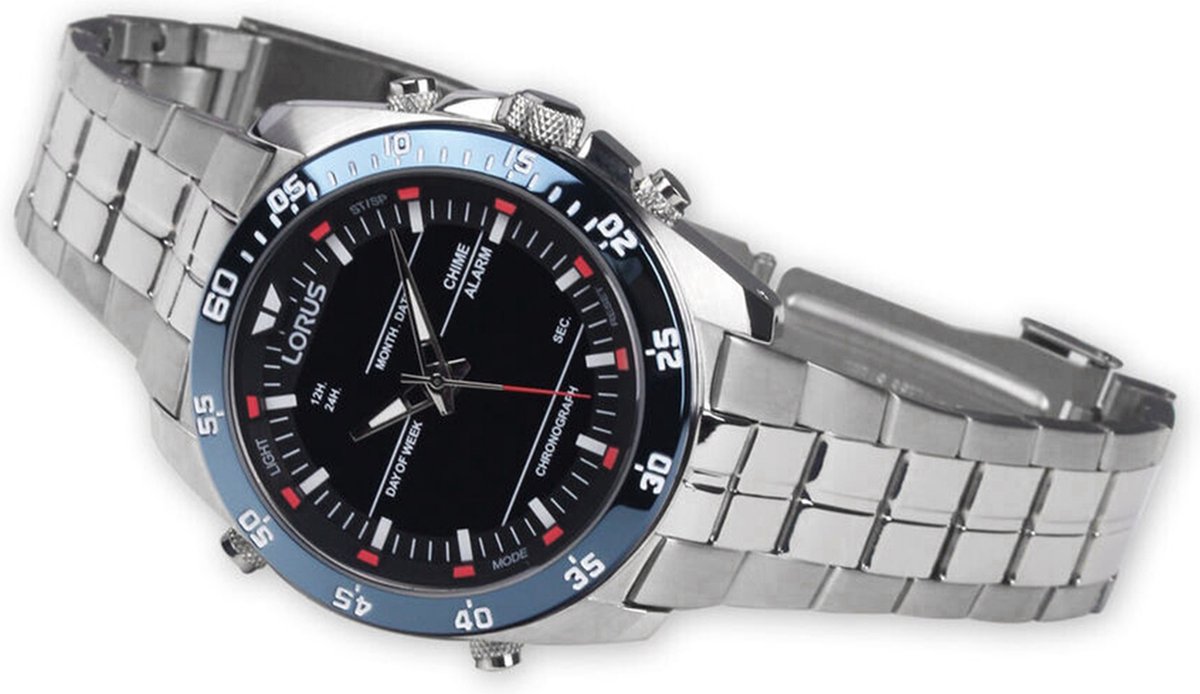 Lorus Herenhorloge RW623AX5